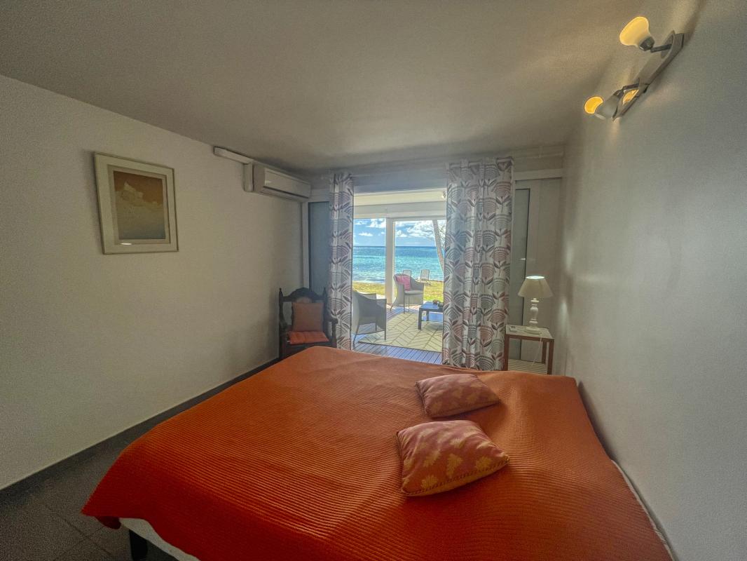 30.Location villa pied dans l'eau Saint François Guadeloupe_Pied dans l'eau